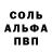 Альфа ПВП крисы CK Tanya Shevchyk